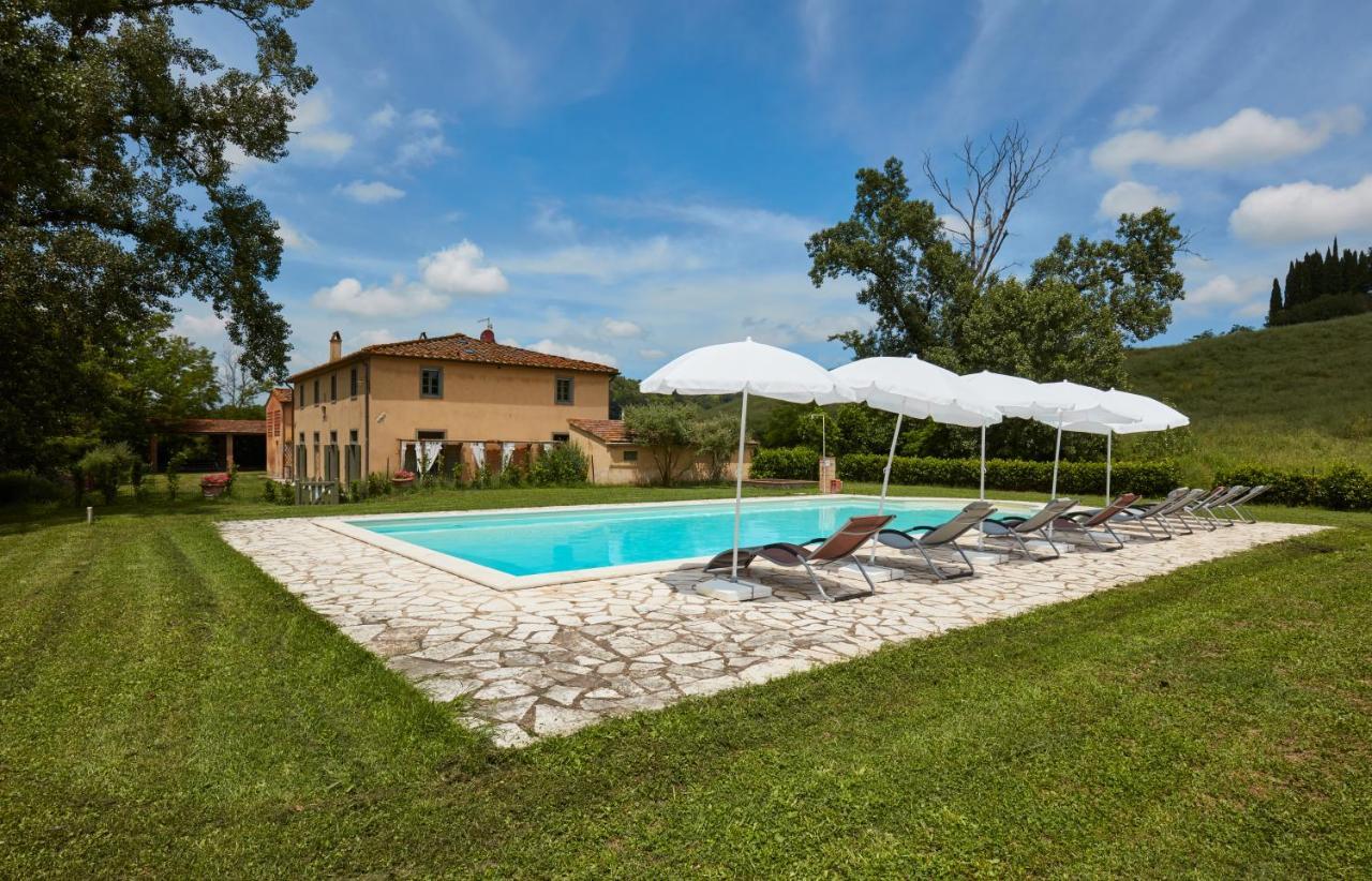 Tenuta Di Ghizzano Resort Exterior foto